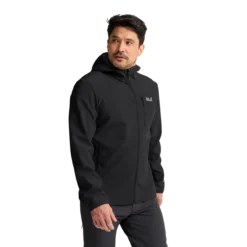 WILD WINDS HOODED JKT M