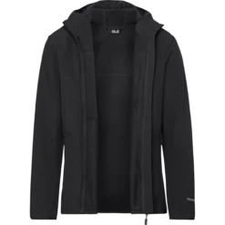 WILD WINDS HOODED JKT M