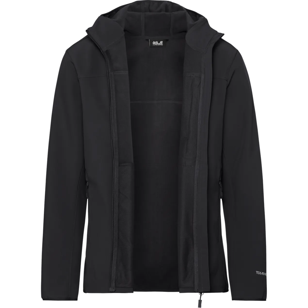 WILD WINDS HOODED JKT M