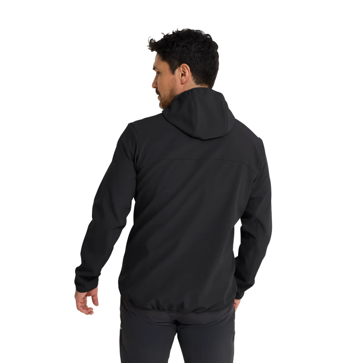 WILD WINDS HOODED JKT M