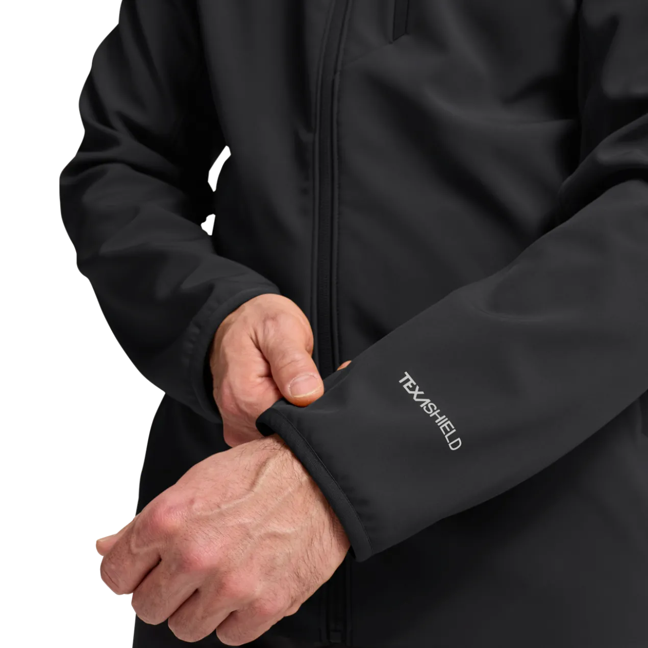 WILD WINDS HOODED JKT M