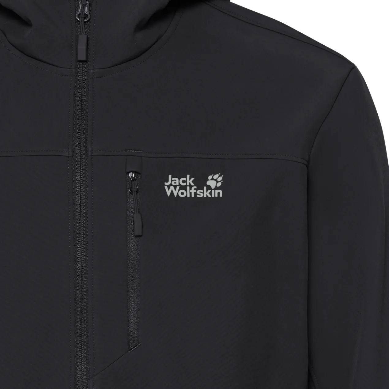WILD WINDS HOODED JKT M