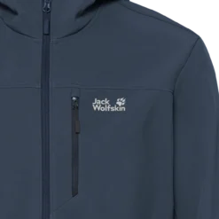 WILD WINDS HOODED JKT M