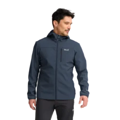 WILD WINDS HOODED JKT M