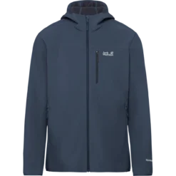 WILD WINDS HOODED JKT M
