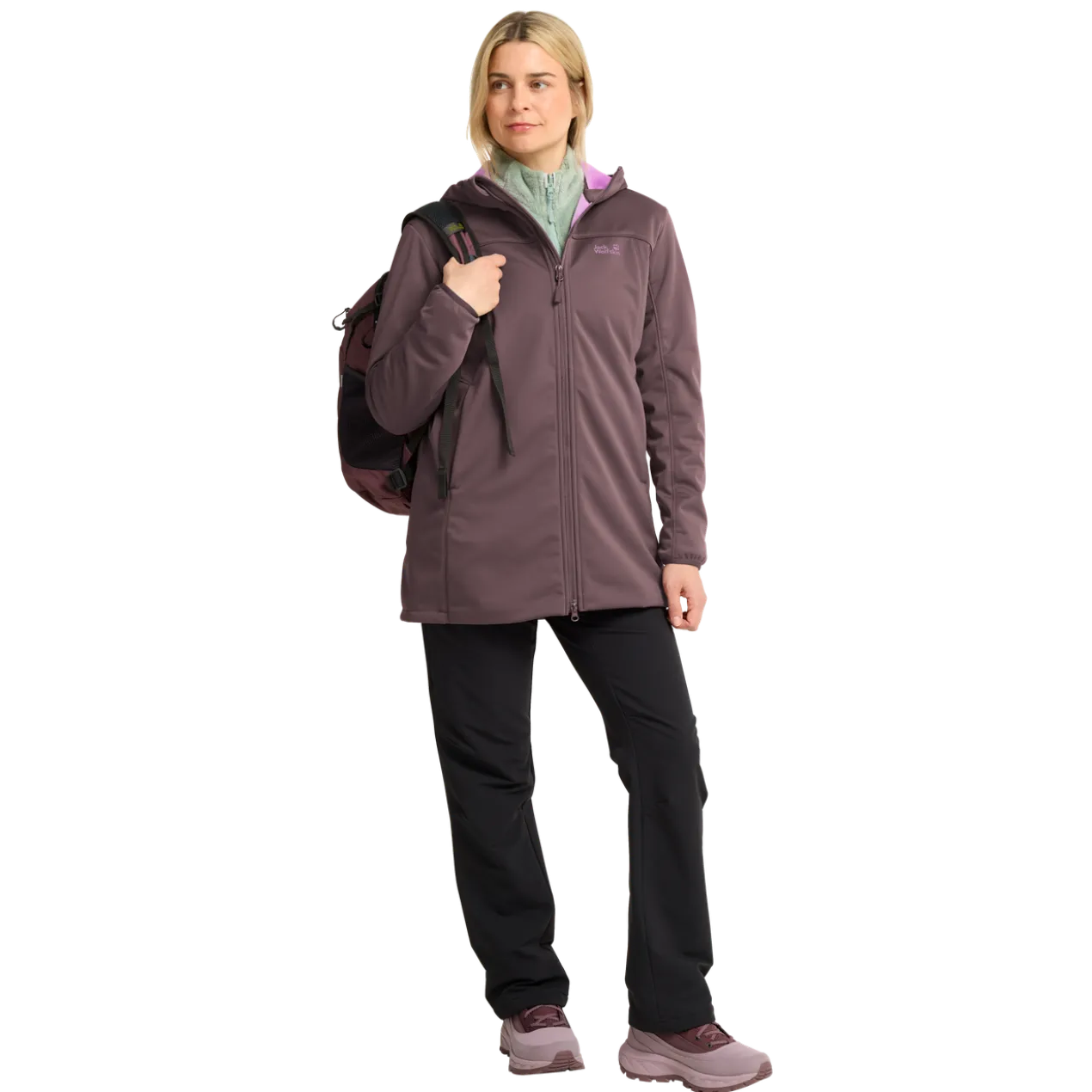 WINDHAIN 2 COAT W