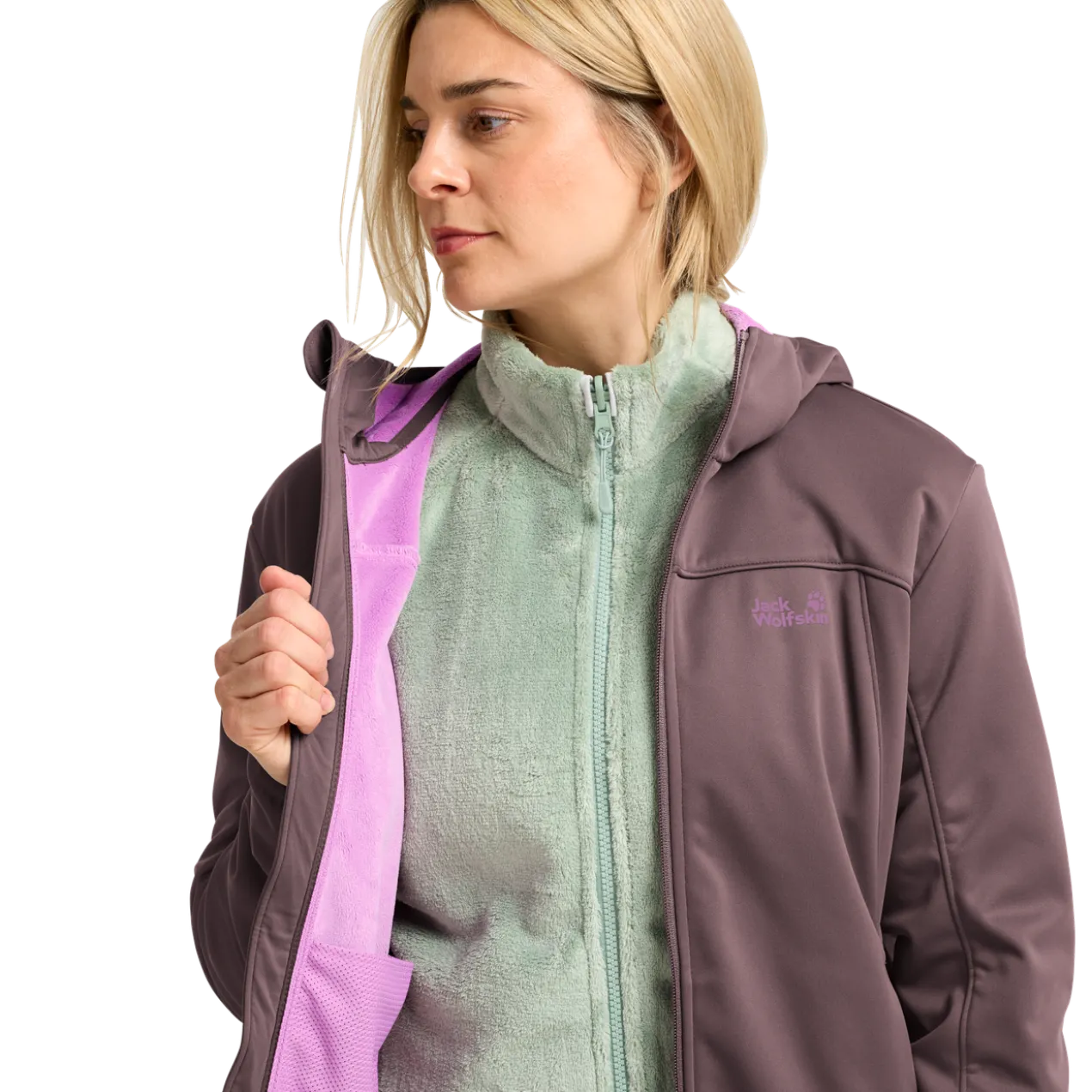 WINDHAIN 2 COAT W