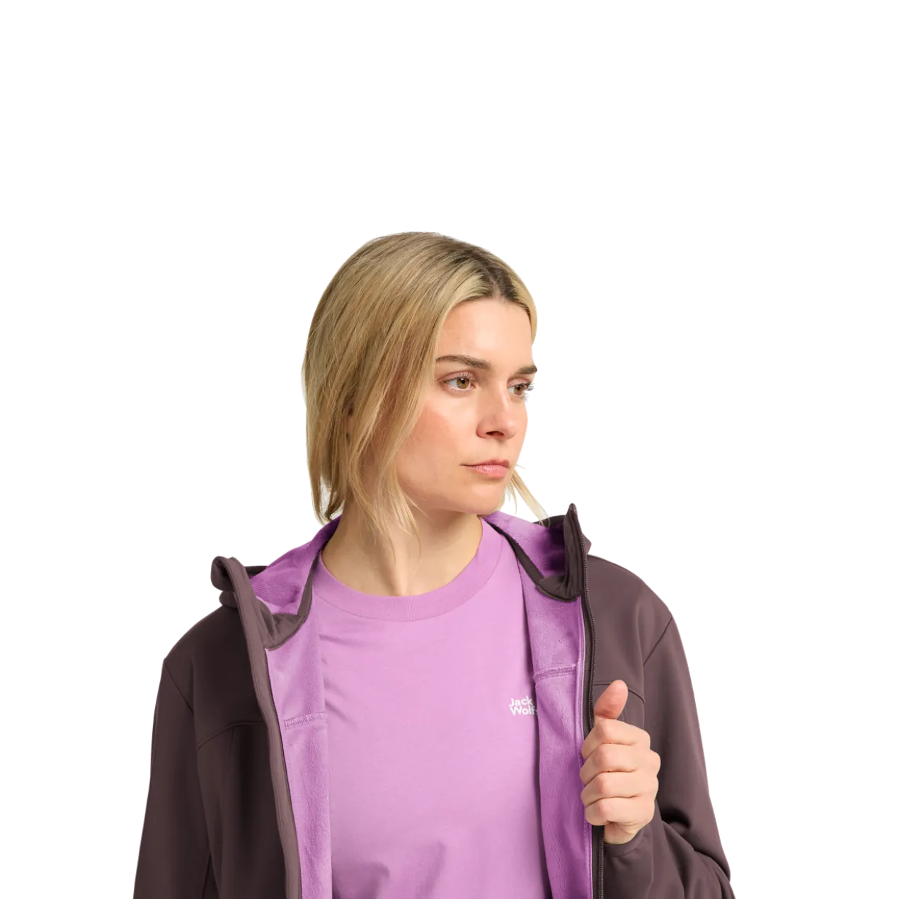 WINDHAIN 2 HOODY W