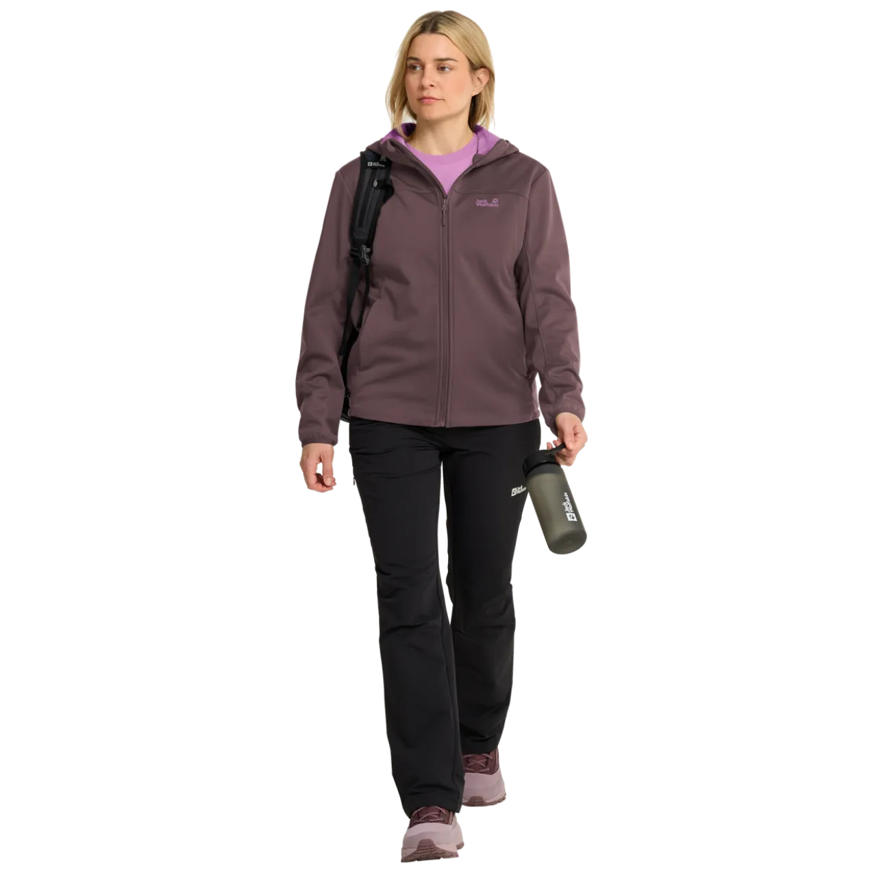 WINDHAIN 2 HOODY W