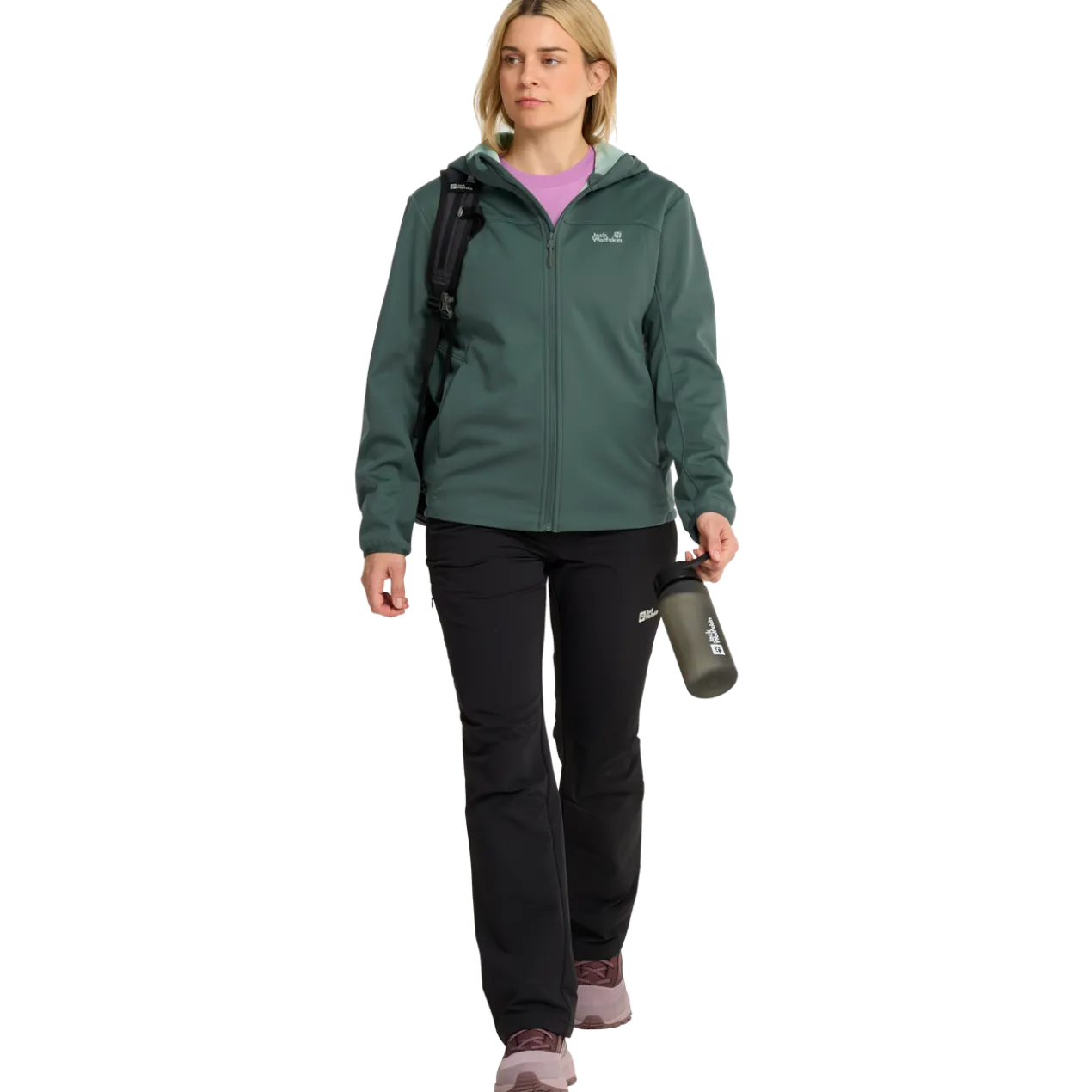 WINDHAIN 2 HOODY W