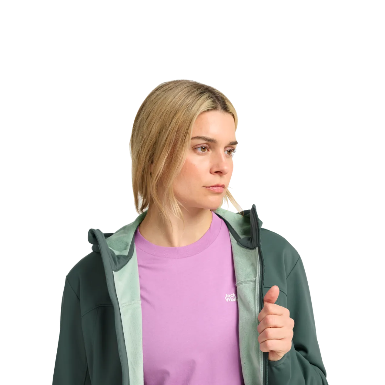 WINDHAIN 2 HOODY W