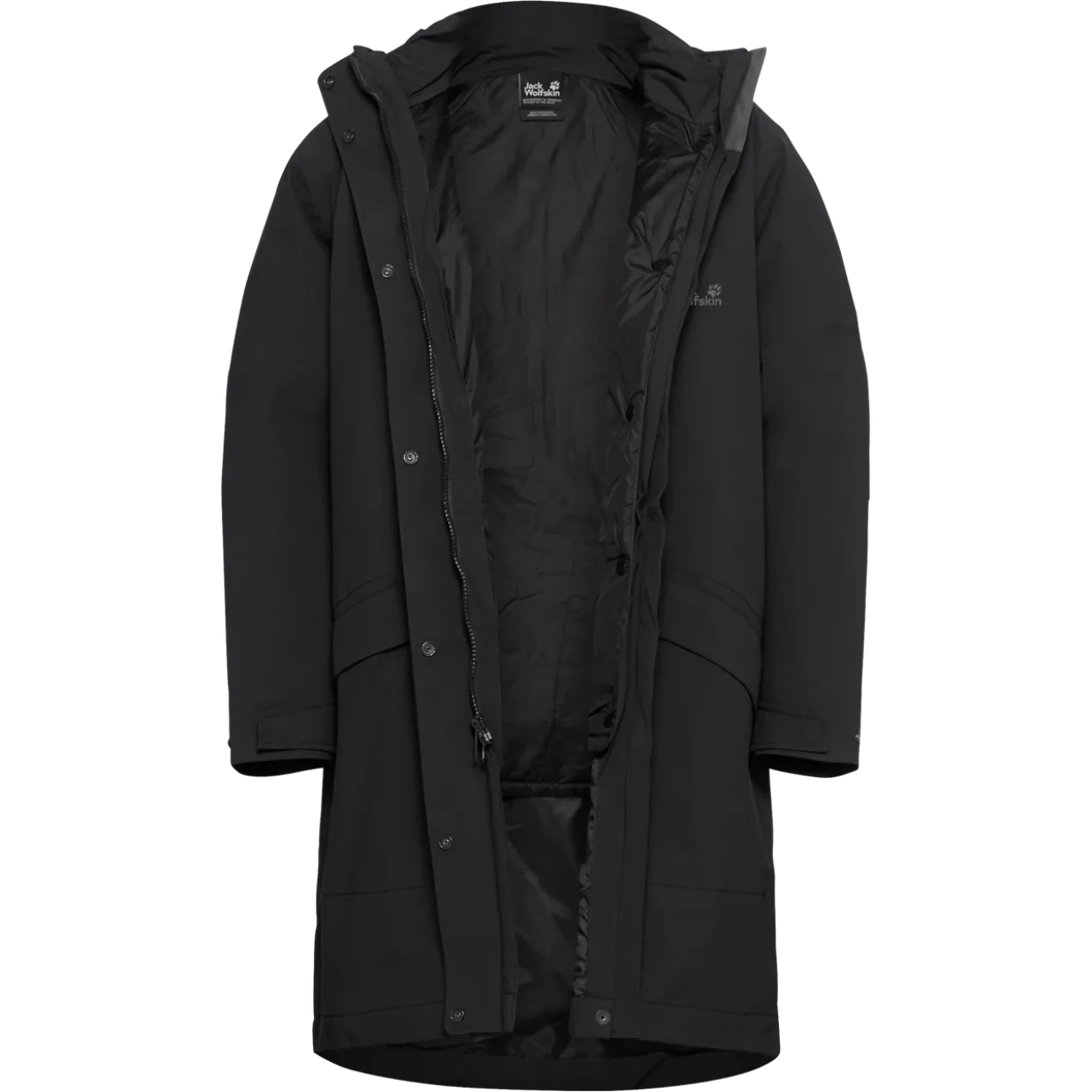 WINTERDUNE 3IN1 COAT W