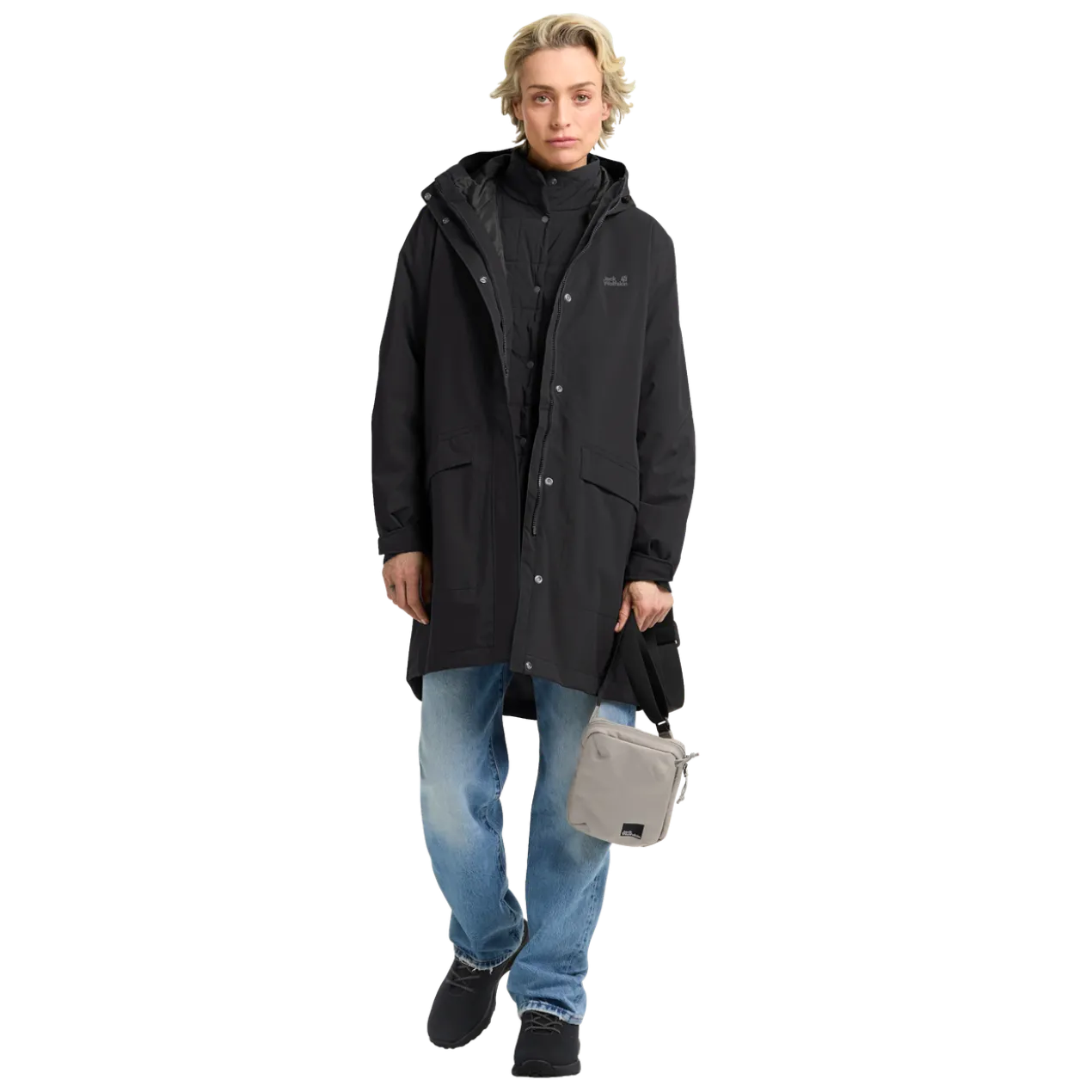 WINTERDUNE 3IN1 COAT W