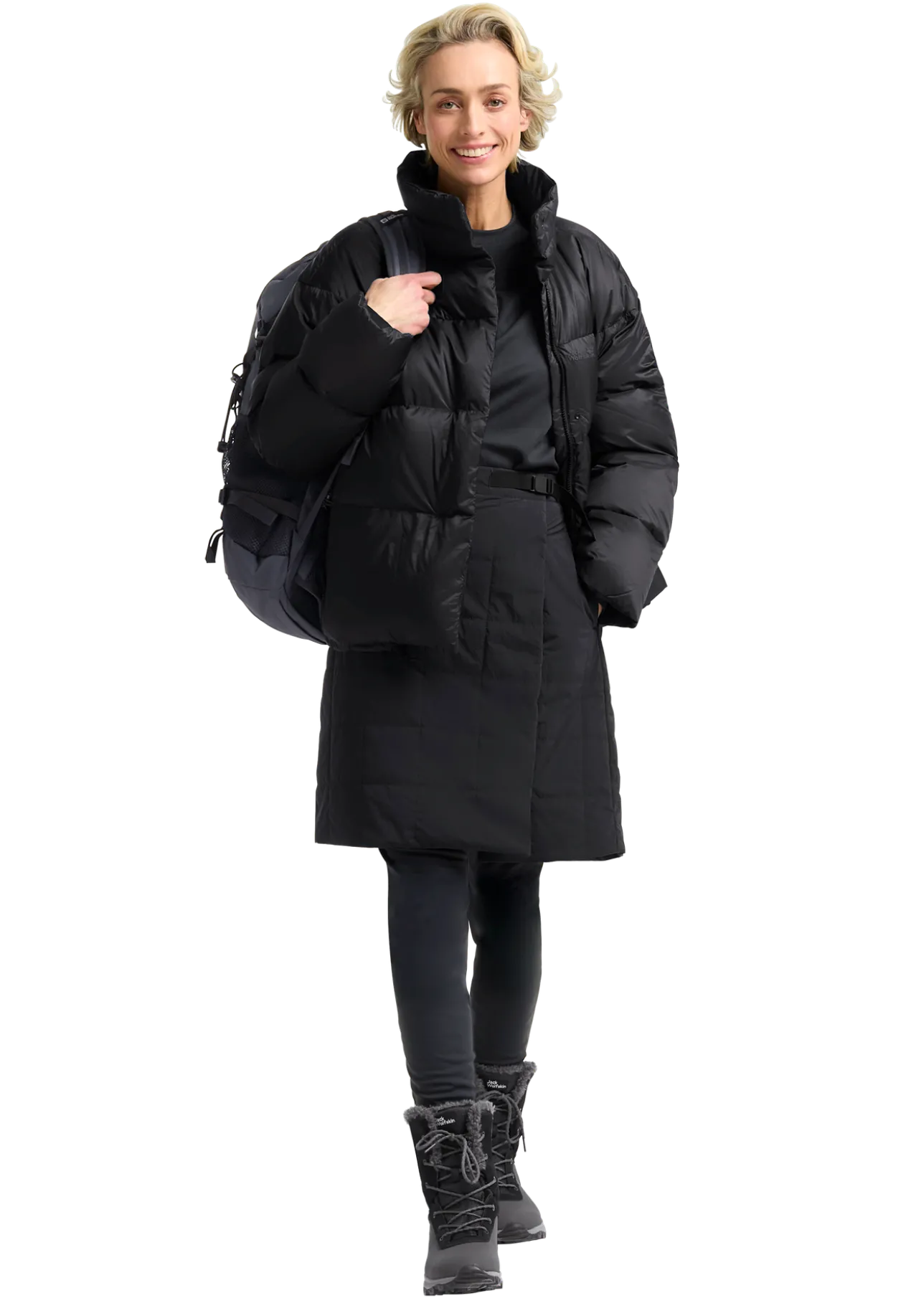 WINTERDUNE SKIRT W