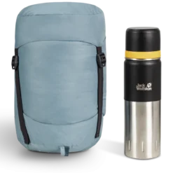 WOLFTRAIL DOWN -7, 195CM RDS