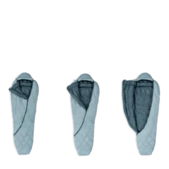 WOLFTRAIL DOWN -7, 180CM RDS