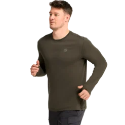 WOOL LS M