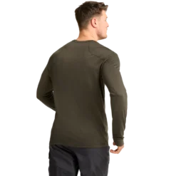 WOOL LS M