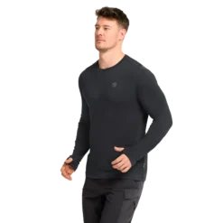 WOOL LS M