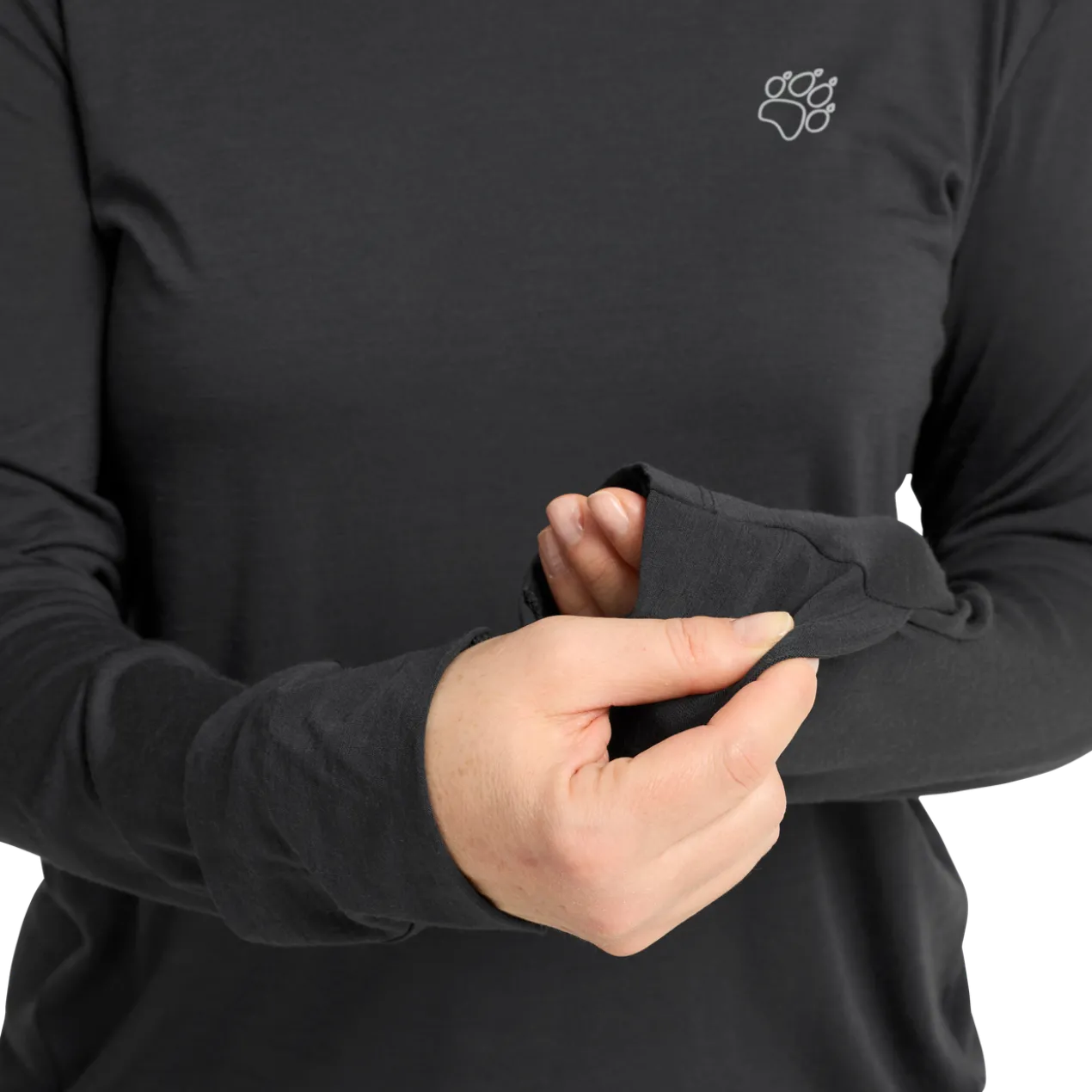 WOOL LS T W