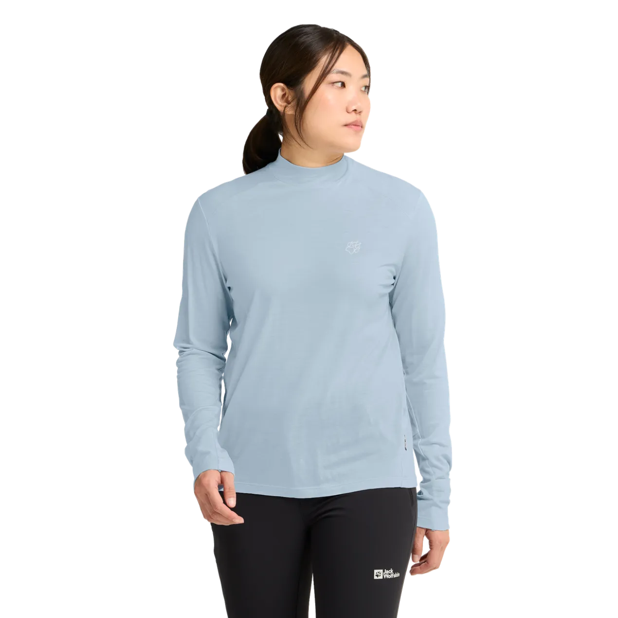 WOOL LS T W