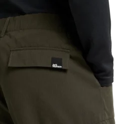 YUMA CARGO PANTS W