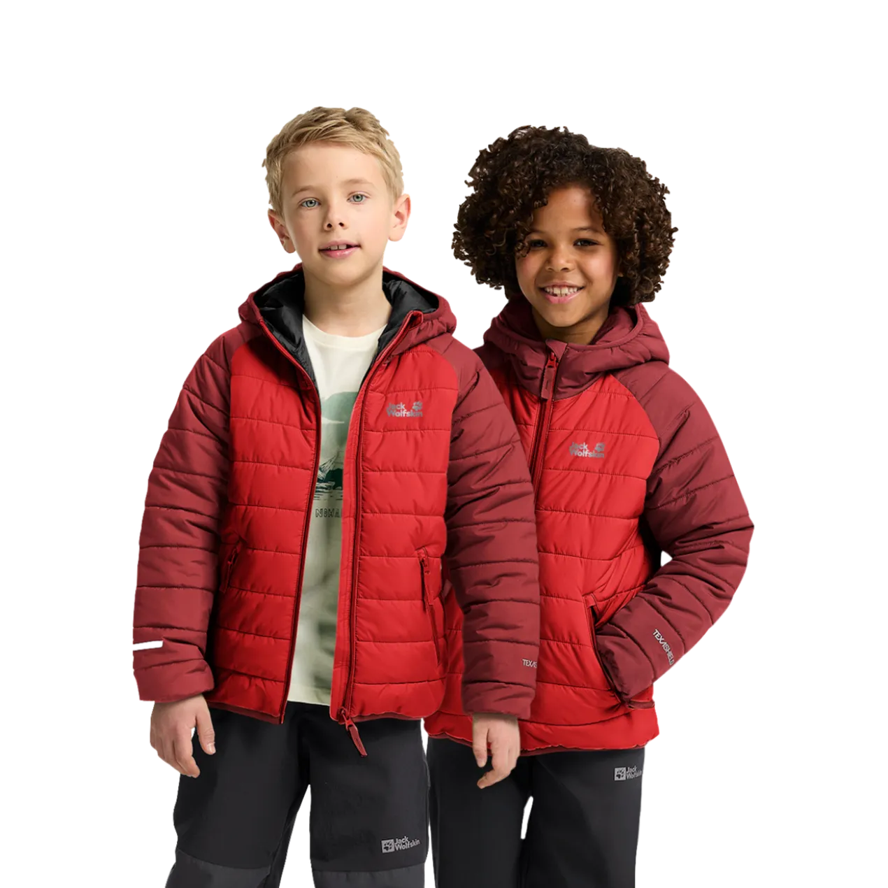 ZENON JKT KIDS
