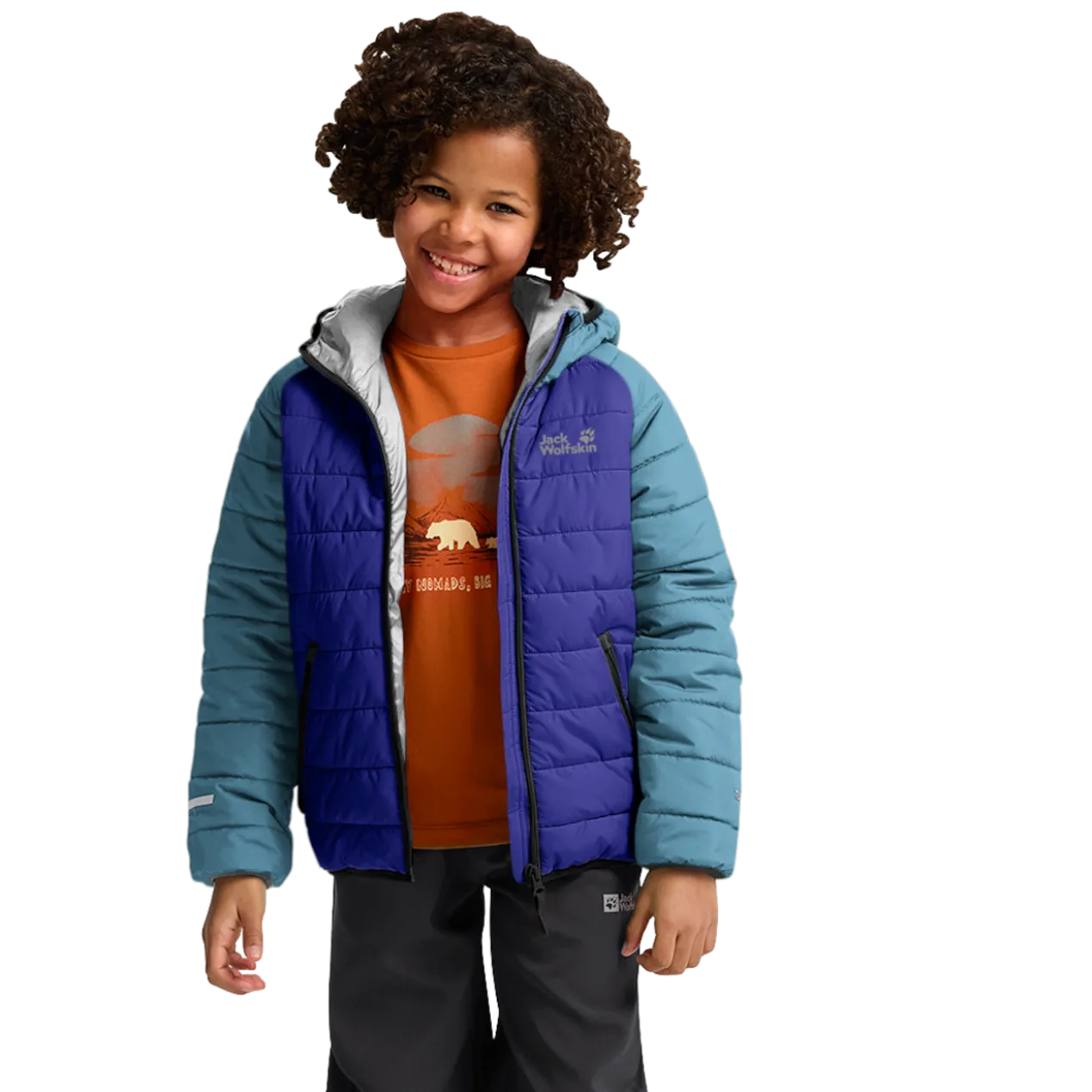ZENON JKT KIDS