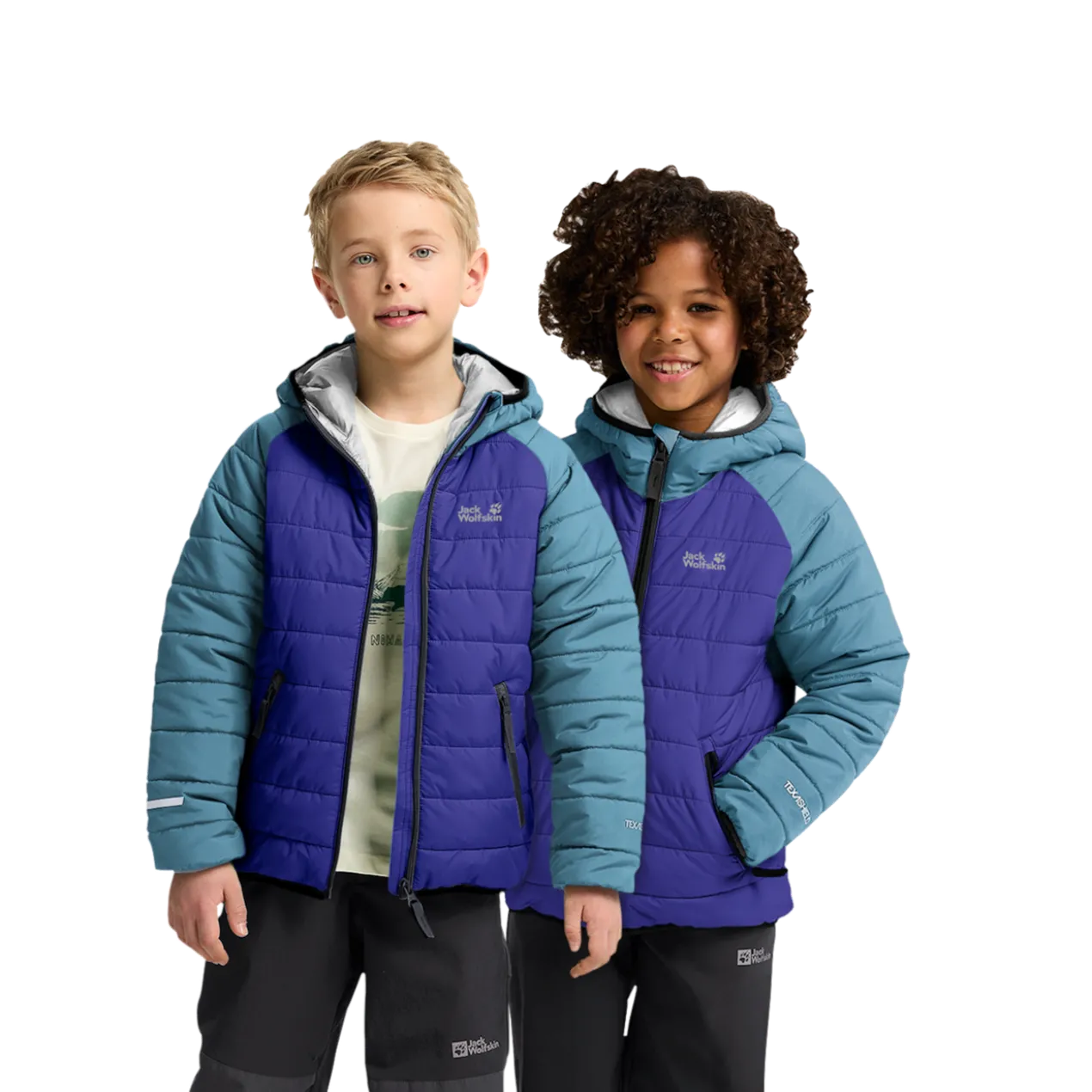 ZENON JKT KIDS