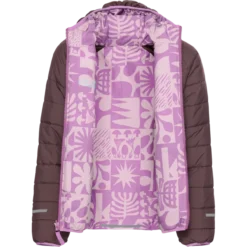 ZENON TWIST HOODED JKT K