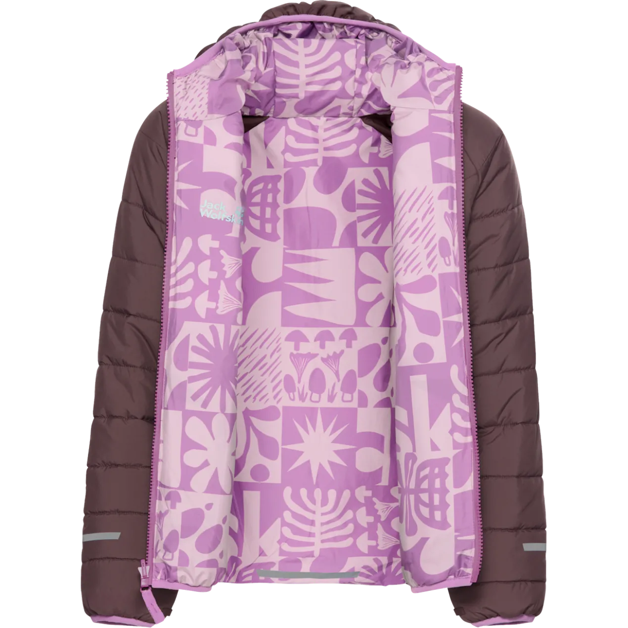 ZENON TWIST HOODED JKT K