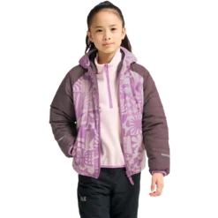 ZENON TWIST HOODED JKT K