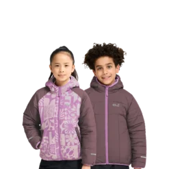 ZENON TWIST HOODED JKT K