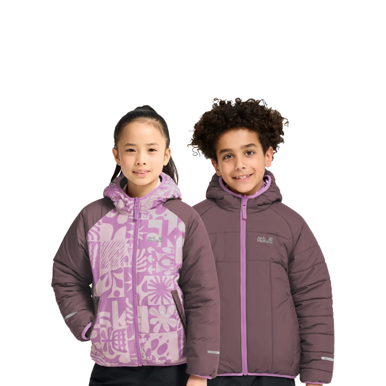 ZENON TWIST HOODED JKT K