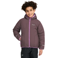 ZENON TWIST HOODED JKT K
