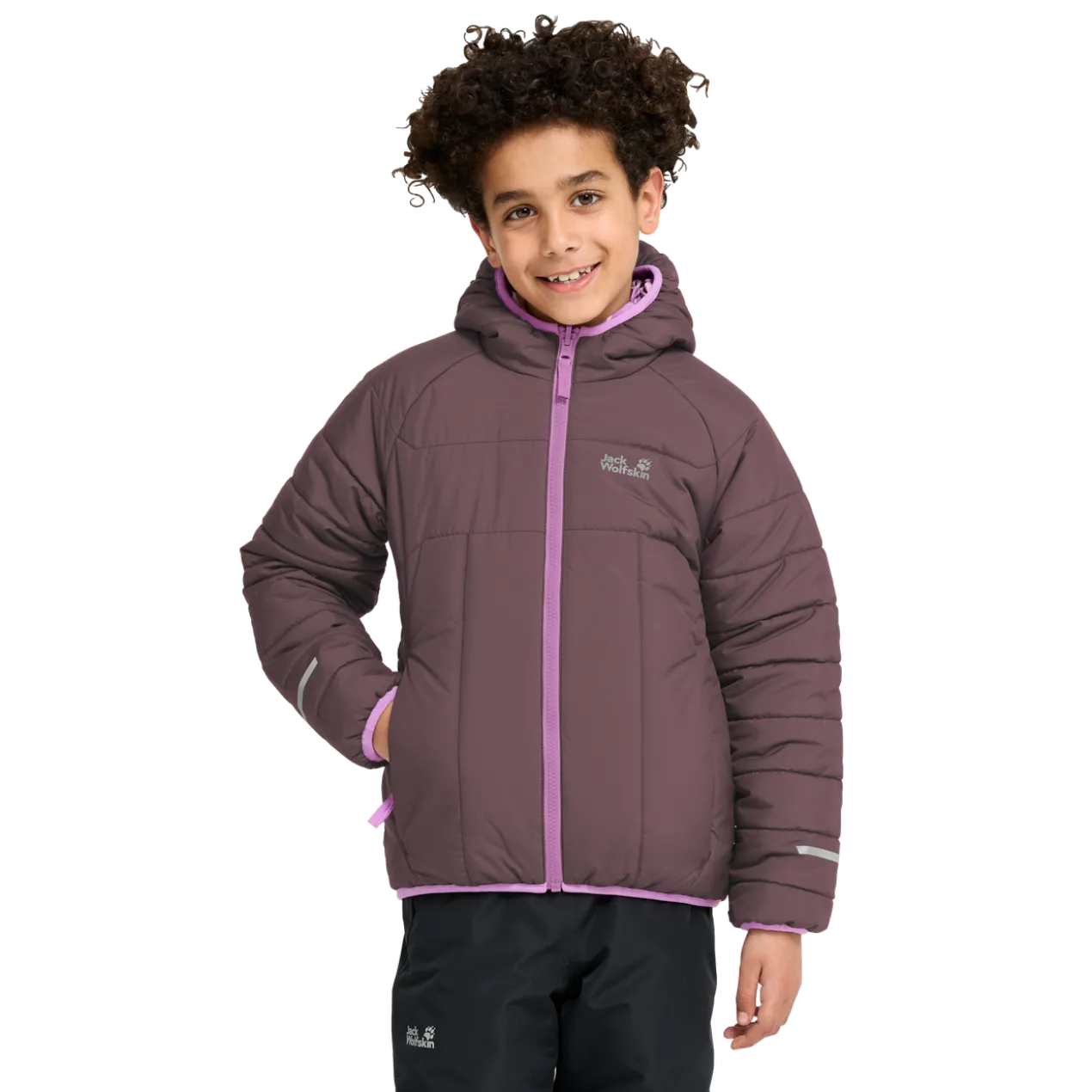 ZENON TWIST HOODED JKT K