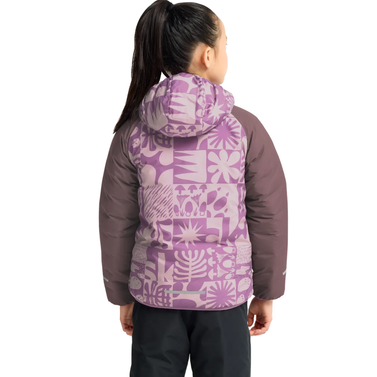 ZENON TWIST HOODED JKT K