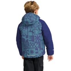 ZENON TWIST HOODED JKT K