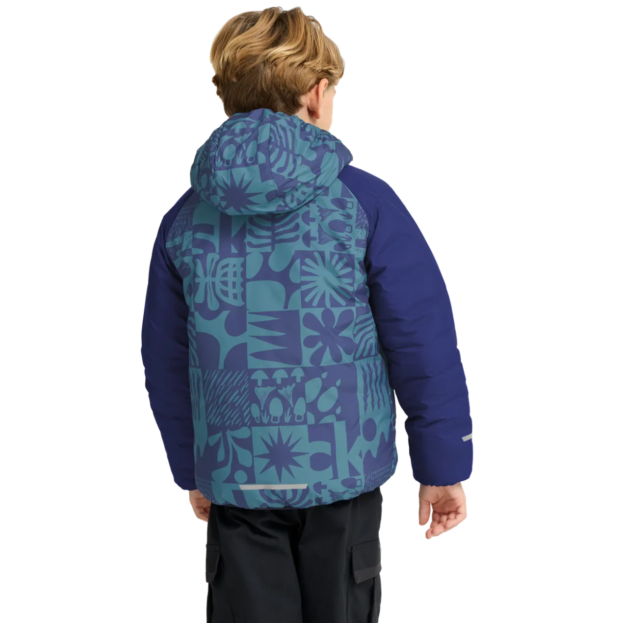ZENON TWIST HOODED JKT K