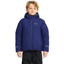 ZENON TWIST HOODED JKT K
