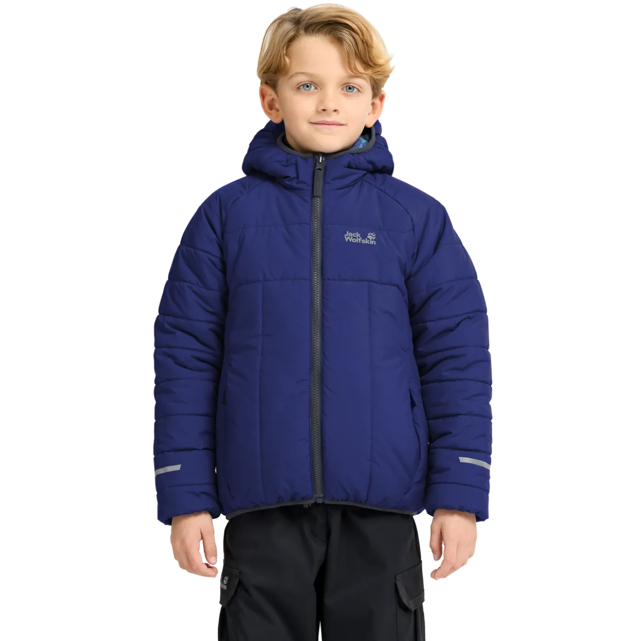 ZENON TWIST HOODED JKT K