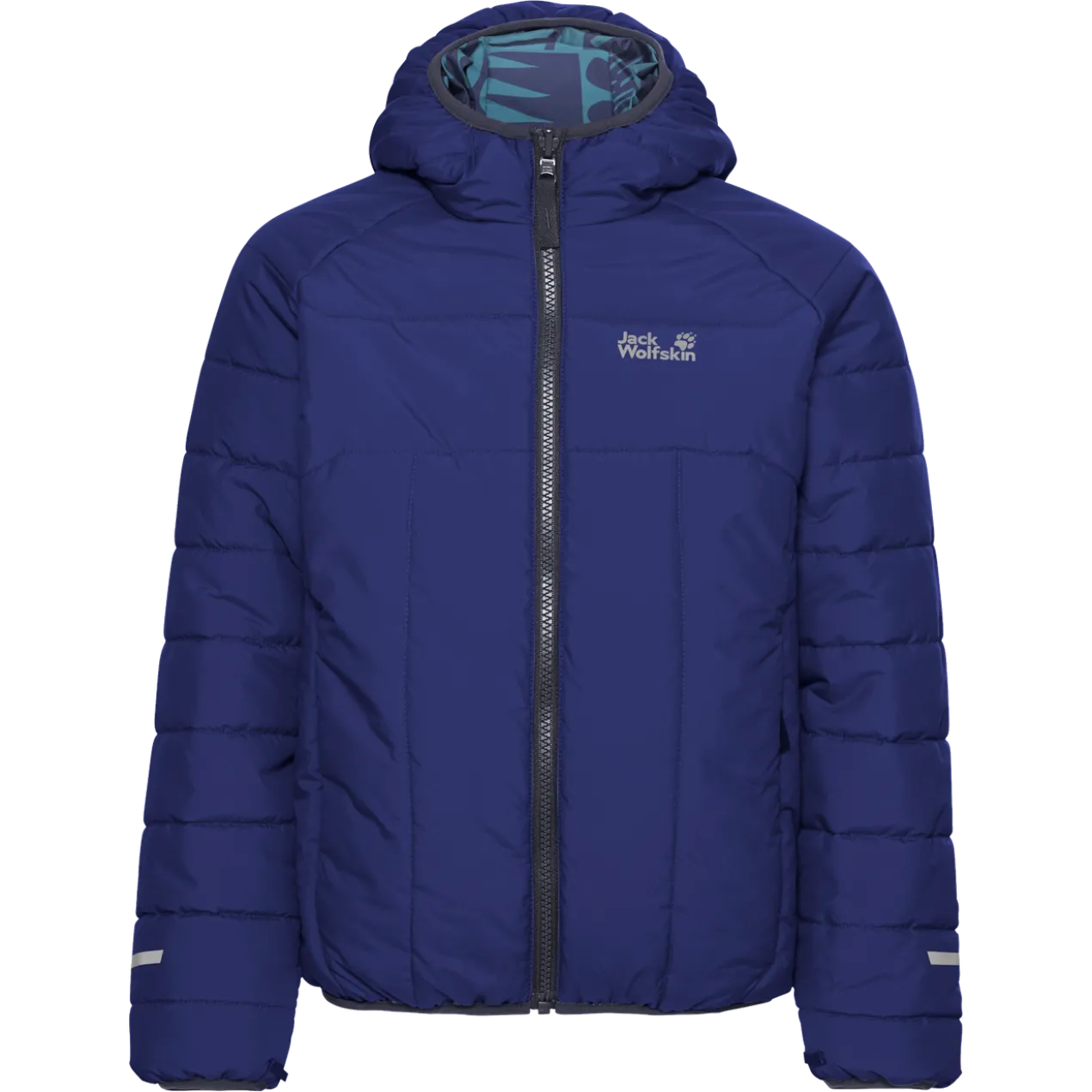 ZENON TWIST HOODED JKT K
