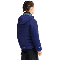 ZENON TWIST HOODED JKT K