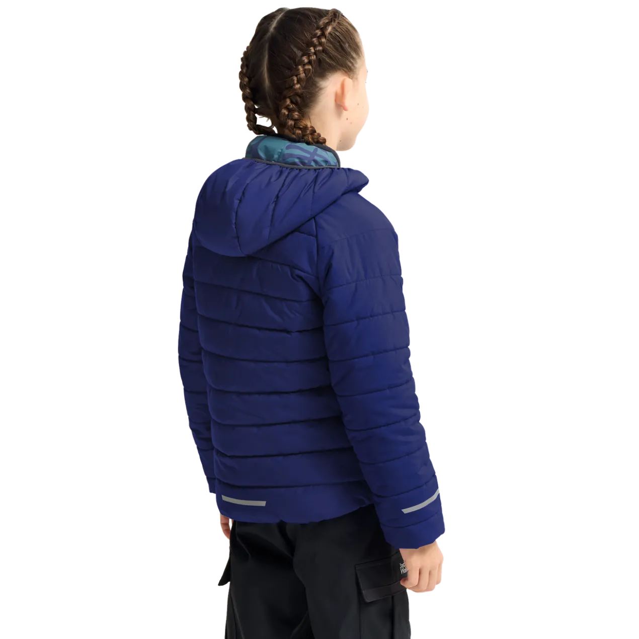 ZENON TWIST HOODED JKT K