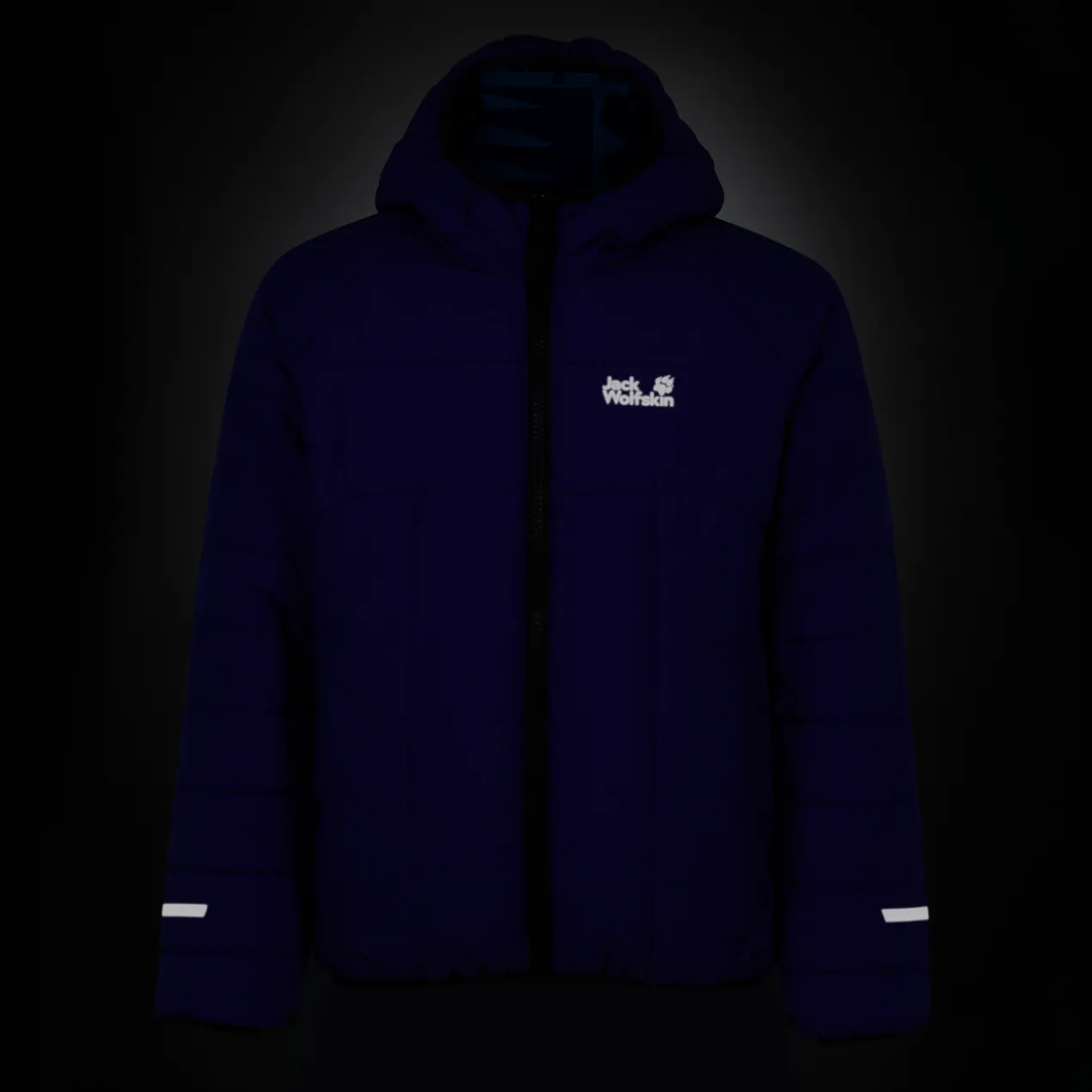 ZENON TWIST HOODED JKT K
